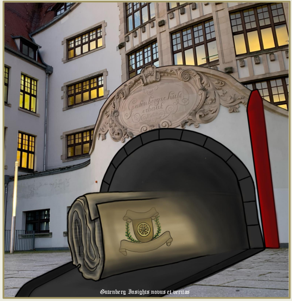 Unsere Reporterinnen und Reporter vom Gutenberg-Gymnasium präsentieren die zweite Ausgabe unserer Schülerzeitung!