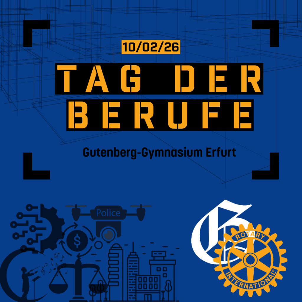 Der Tag der Berufe steht auch in diesem Jahr wieder an.