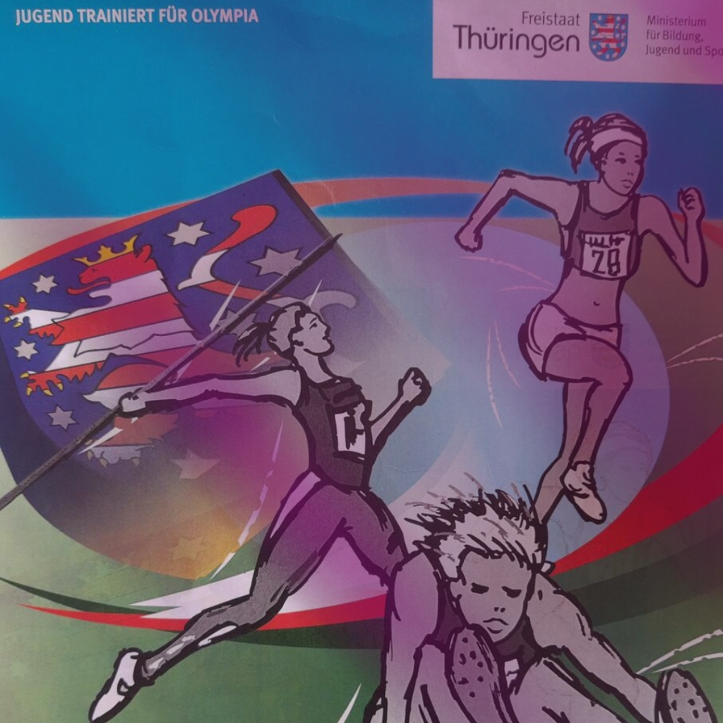 Unsere Gutenbergerinnen haben sich durch ihre guten Leistungen im Staffellauf für das Schulamtsfinale qualifiziert.