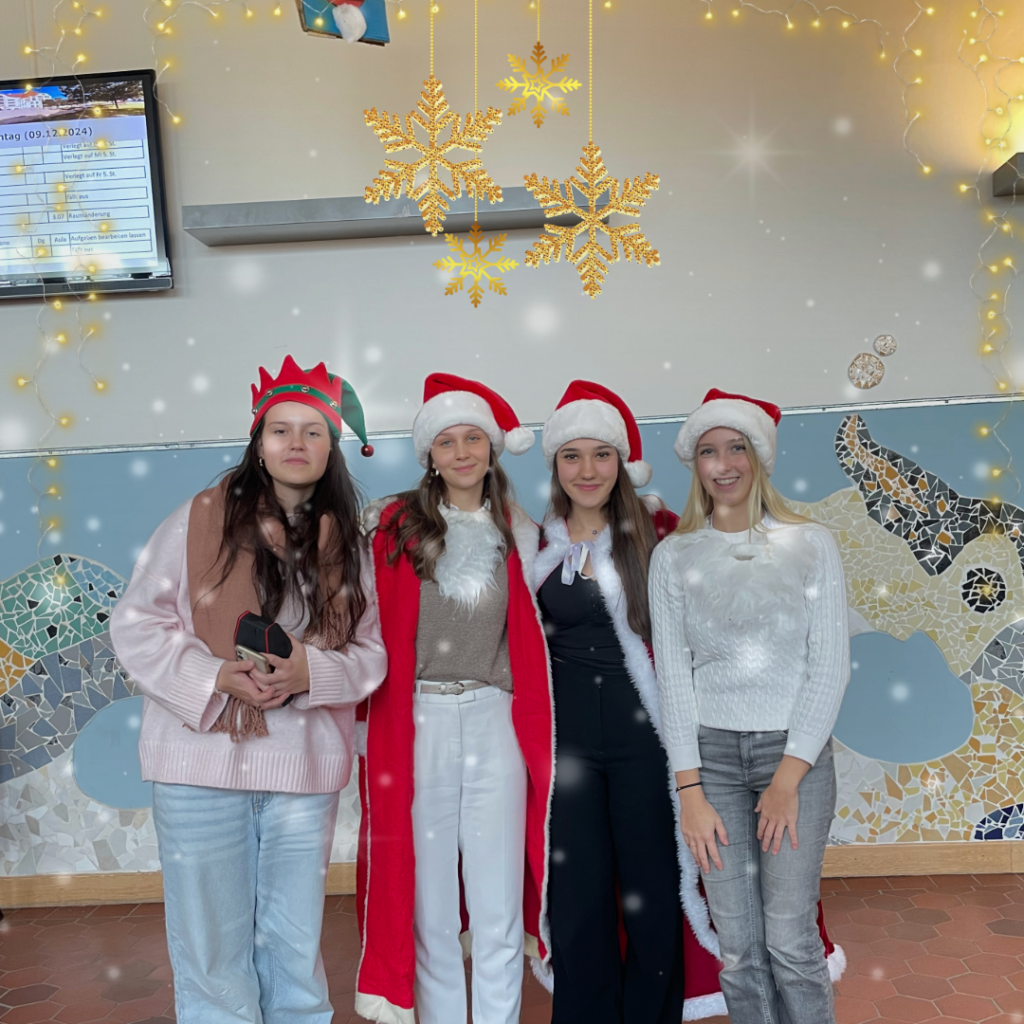 Die Wichtel gehen rum!