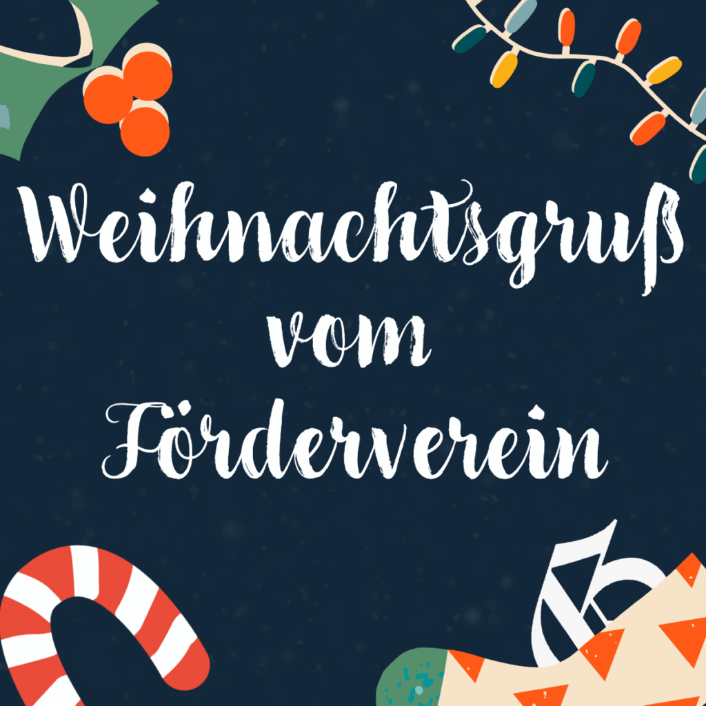 Der Förderverein grüßt alle Gutenberger und Gutenbergerinnen. Im Beitrag wird deutlich, wie wichtig der Förderverein des Gutenberg-Gymnasiums ist und was er uns dieses Jahr alles ermöglicht hat.