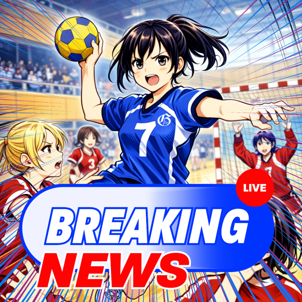 Die Gutenberger U14 Handballerinnen erreichen den sensationellen dritten Platz im Handball-Landesfinale in Bad Langensalza.