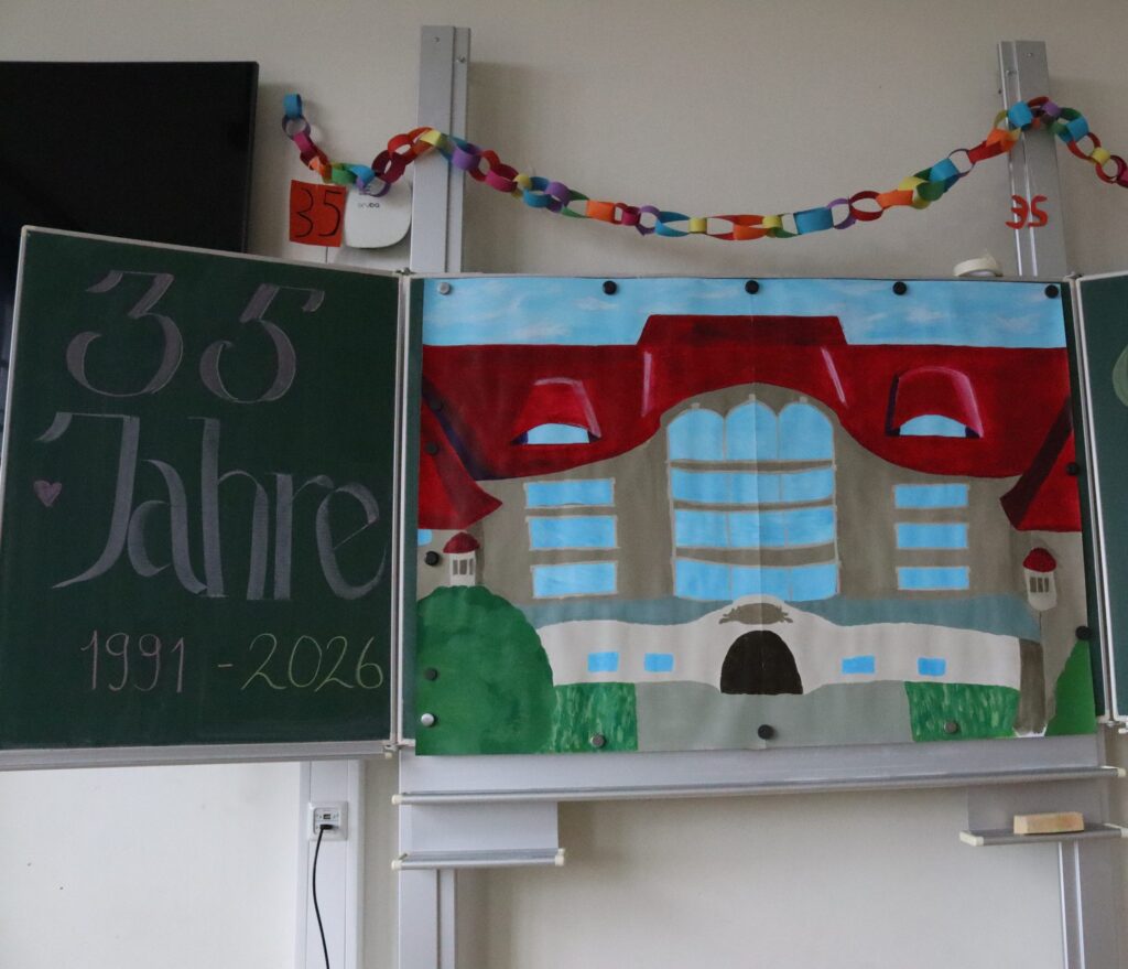 35 Jahre Johann-Gutenberg-Gymnasium Erfurt – Ein ganz besonderer Tag